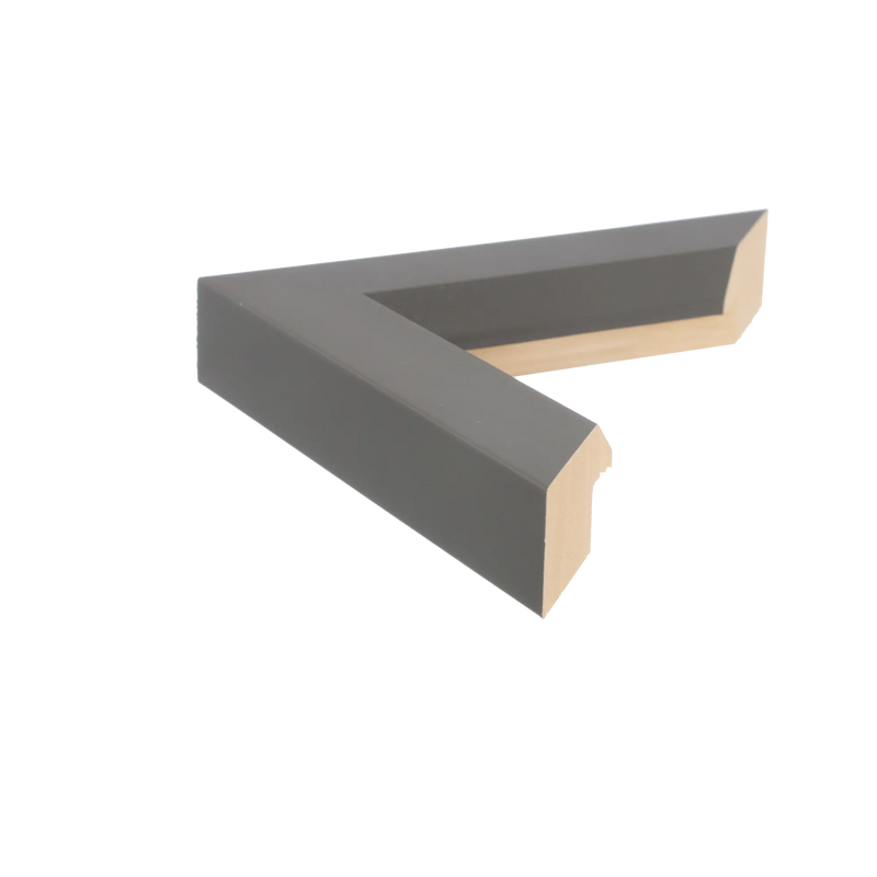 Angle II Brown Picture Frame, 38x48cm