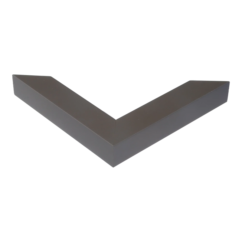 Angle II Brown Picture Frame, 38x48cm