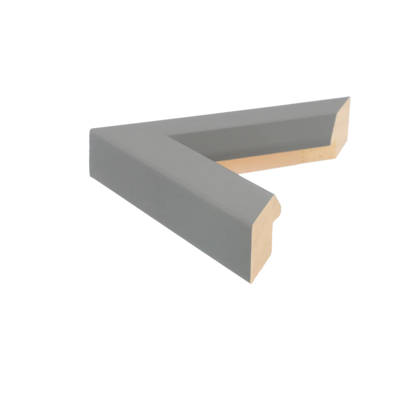 Angle II Grey Picture Frame, A1