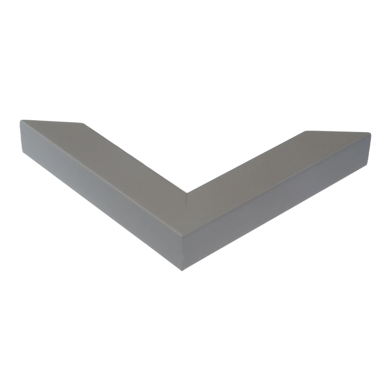 Angle II Grey Picture Frame, A1