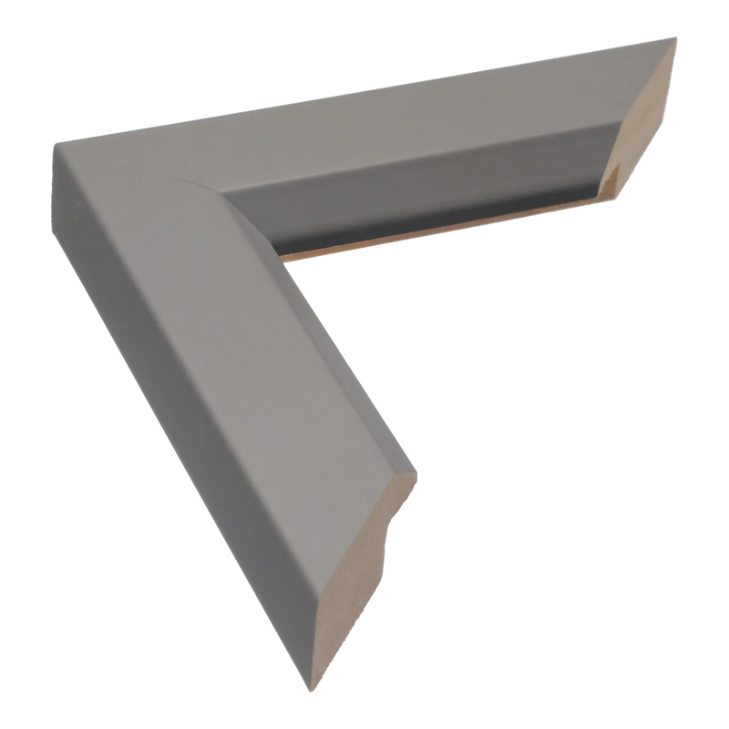Angle II Grey Picture Frame, A1