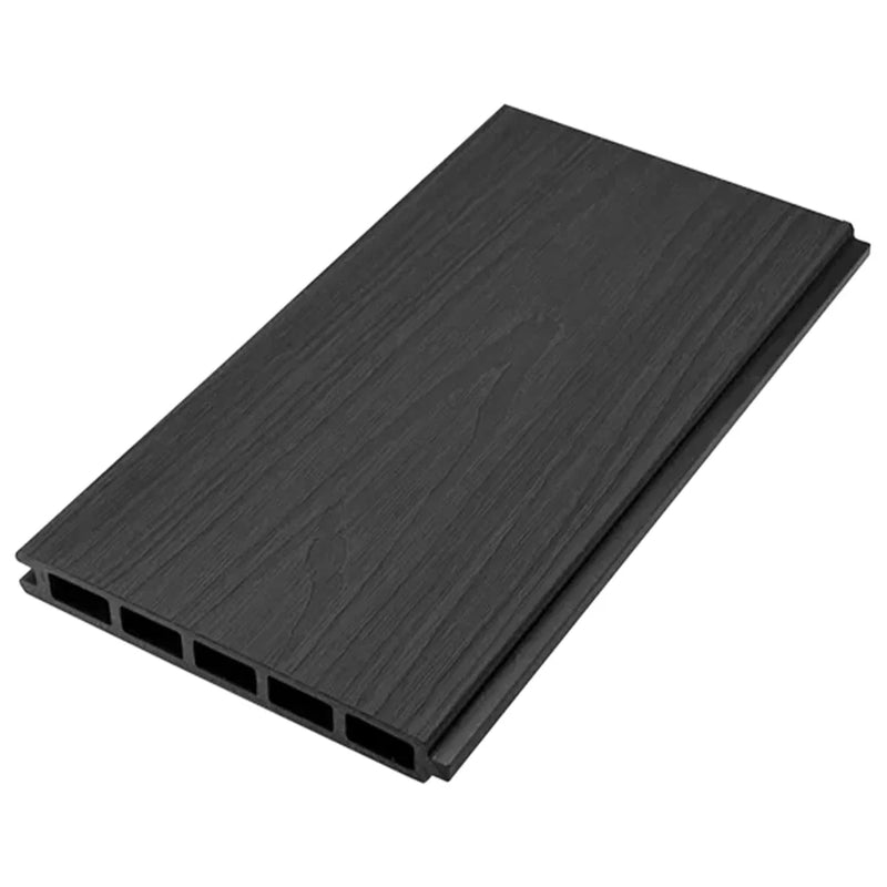 Co-Extrusion 157mm Flat Fencing