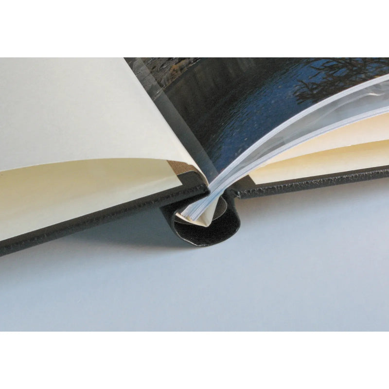 PermaJet SnapShut Folio - 10x10 - Square - 25mm