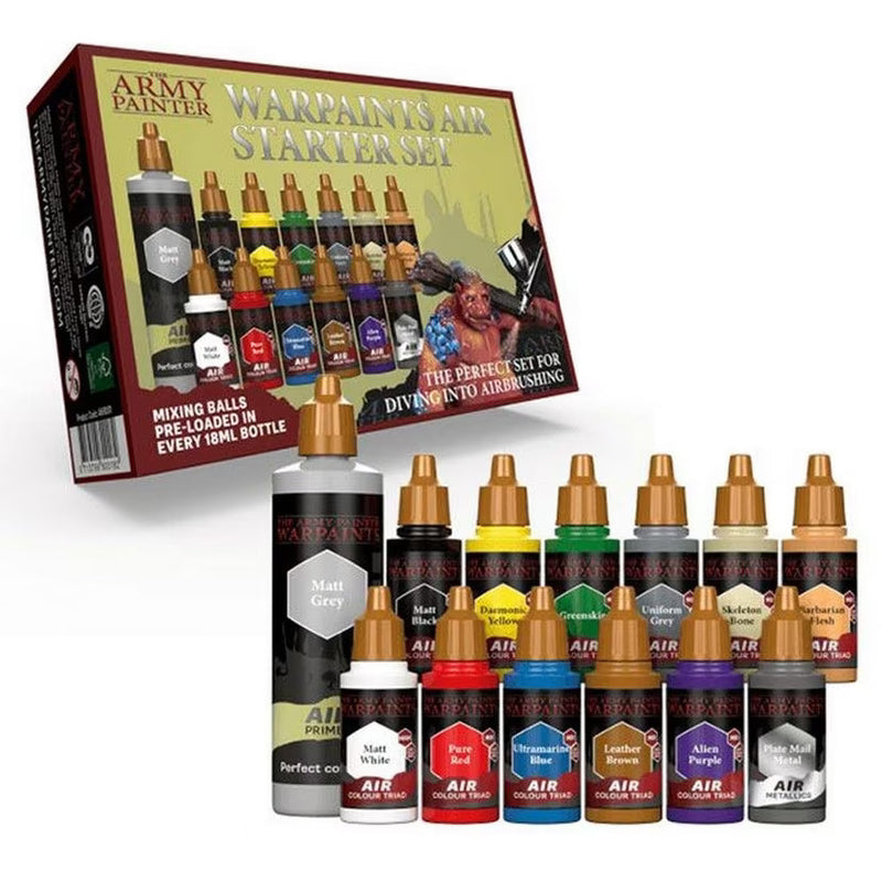 Army Painter Warpaints Air Starter Set