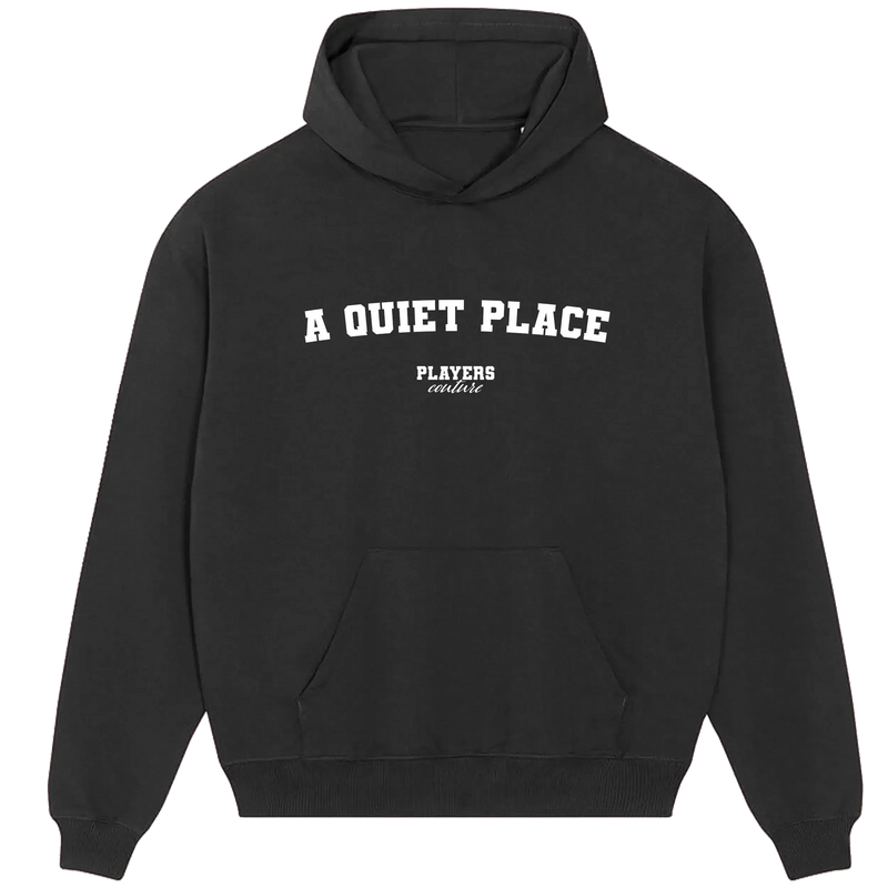 A Quiet Place Men's Hoodie