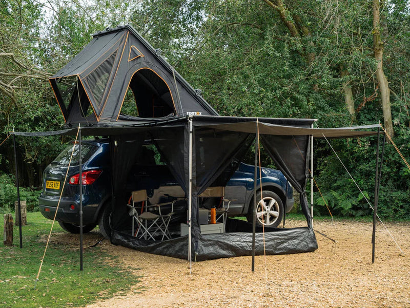 Tentbox Side Awning Room