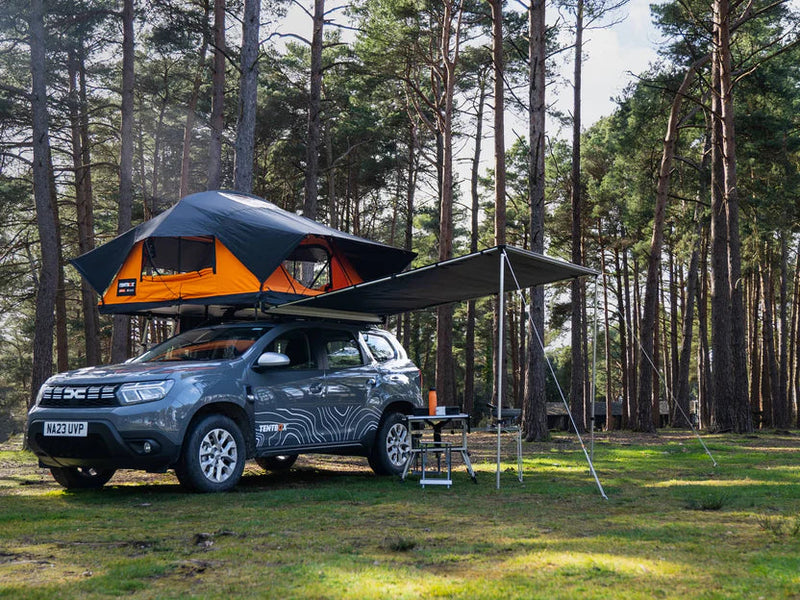 Tentbox Universal Side Awning