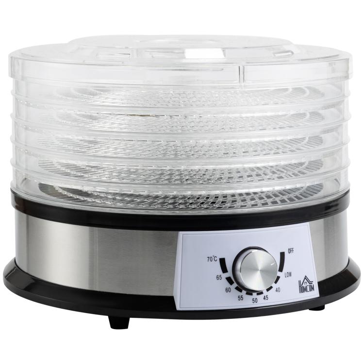 40-70℃ Five-Tray Food Dehydrator