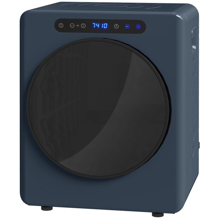 5kg Compact 40-60℃ Tumble Dryer Blue
