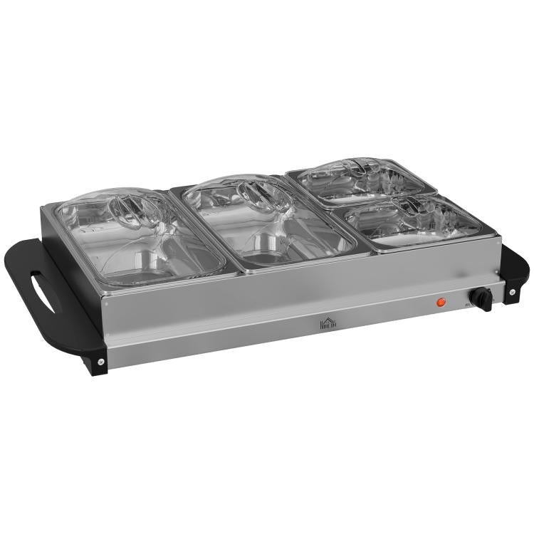 300W Four