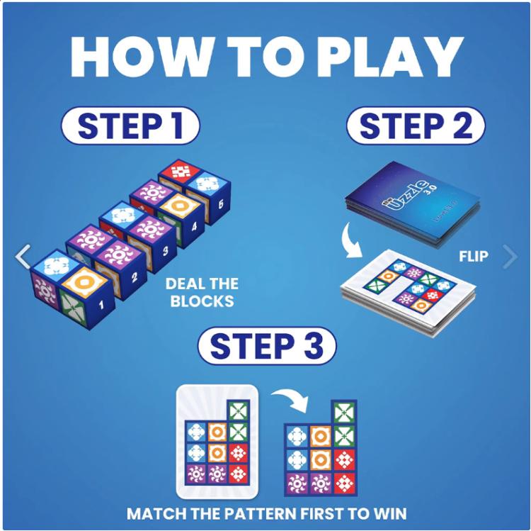 Board Game Family Block Puzzle Game Block Puzzle Games Fun Board Games