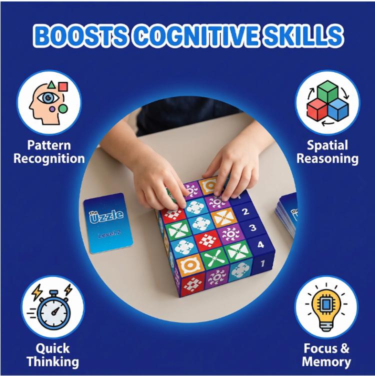 Board Game Family Block Puzzle Game Block Puzzle Games Fun Board Games