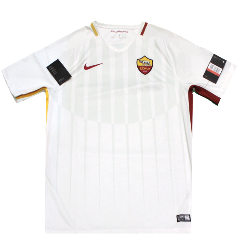 Roma 2017-2018 Away Shirt (BNWT) S