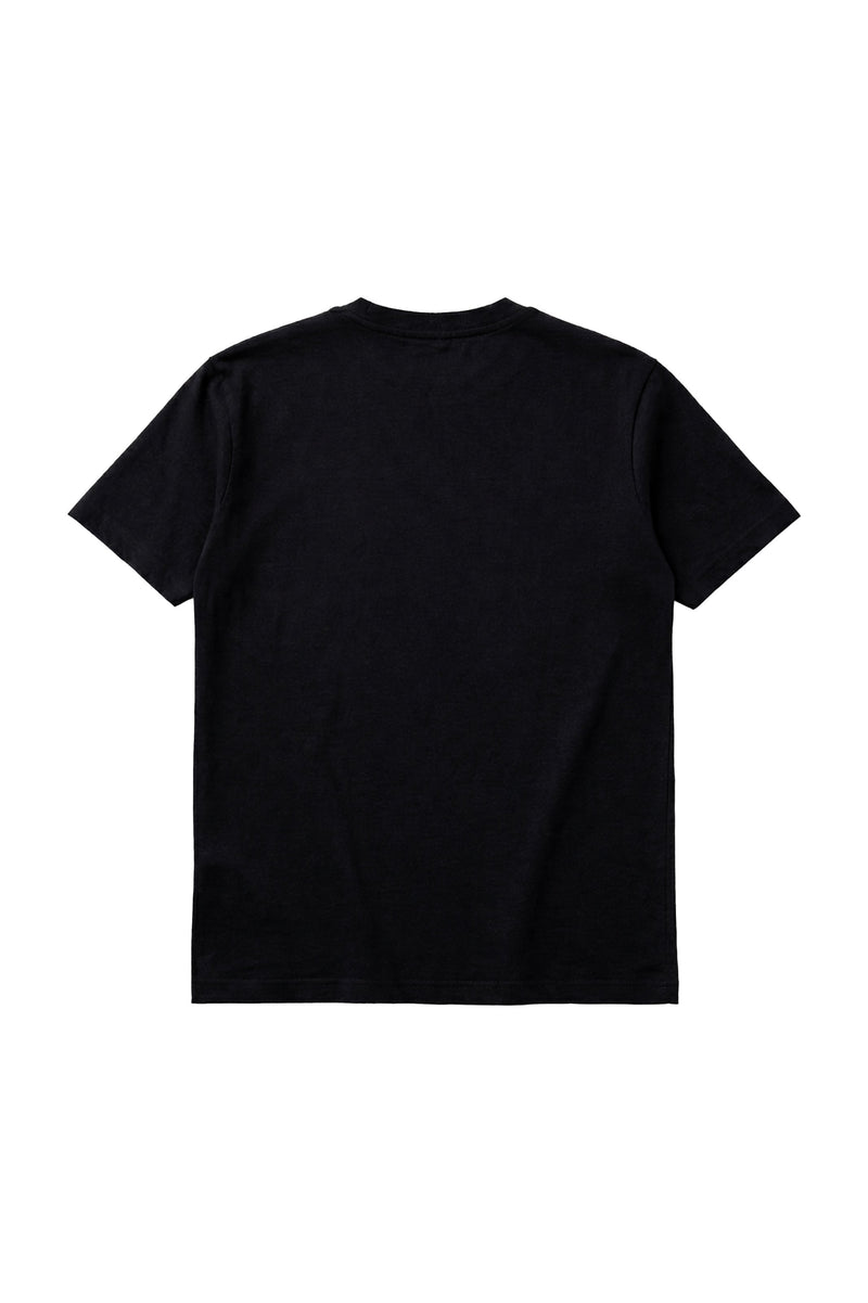 AS 3D Tee - Black