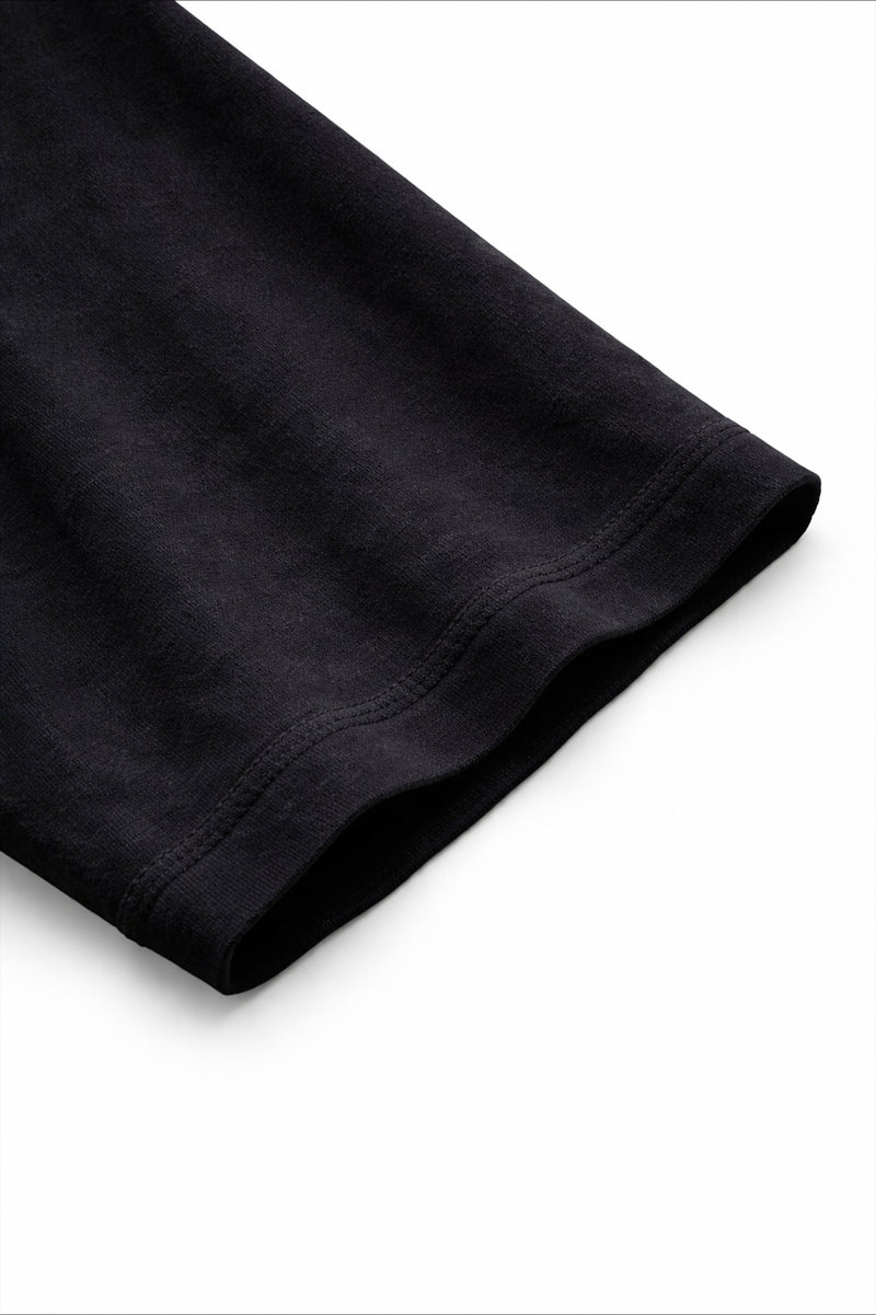 AS Bullet Punk Tee - Black