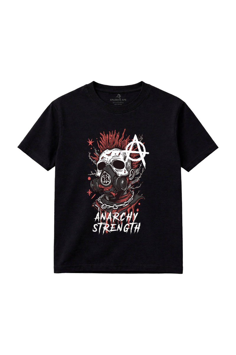 AS Riotborn Tee - Black