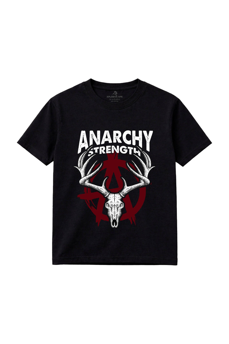AS Spike Tee - Black