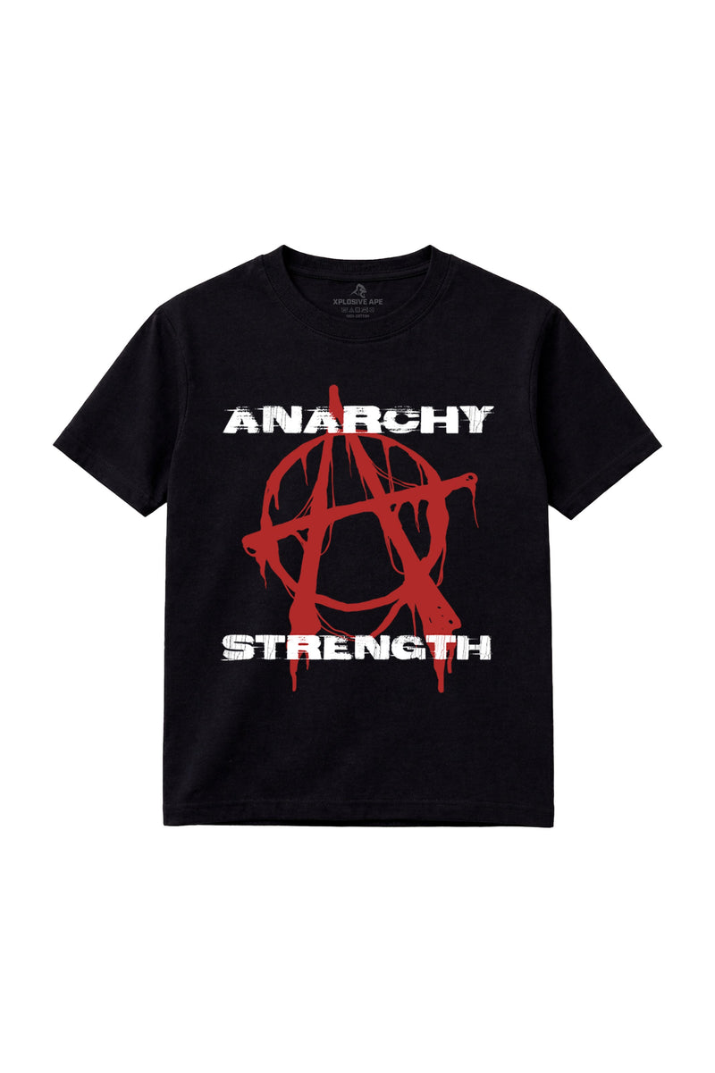 AS Splash Tee - Black