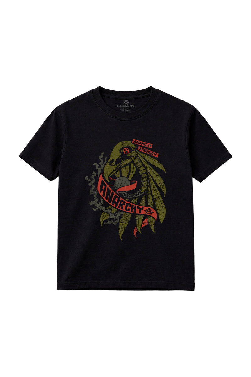 AS Wrecking Ball Tee - Black