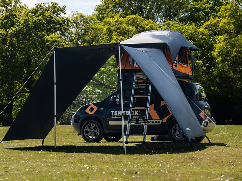 Tentbox Lite XL Tunnel Awning
