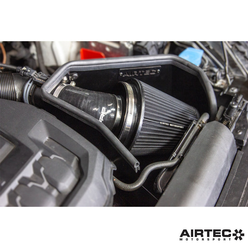AIRTEC Motorsport Induction Kit for VW Polo GTI (AW) pre-facelift