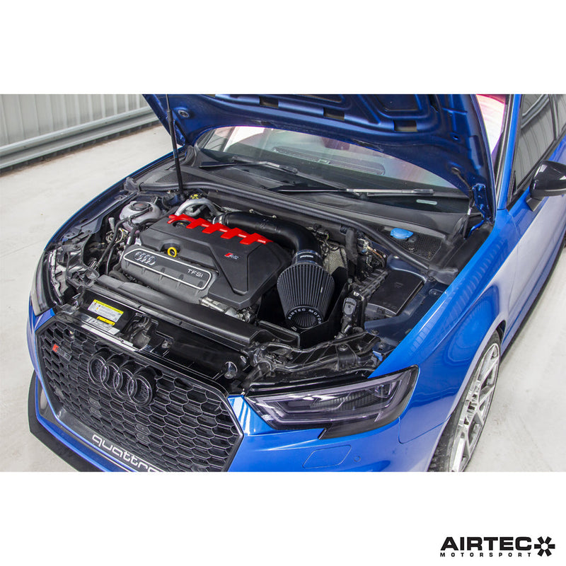 AIRTEC MOTORSPORT INDUCTION KIT FOR AUDI RS3 8V (LHD)