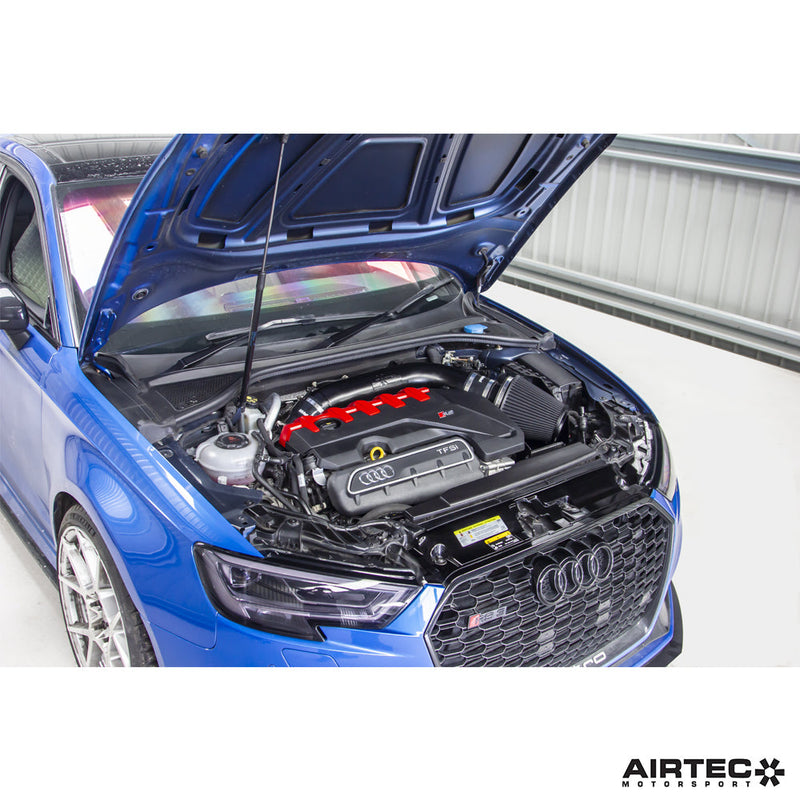AIRTEC MOTORSPORT INDUCTION KIT FOR AUDI RS3 8V (LHD)