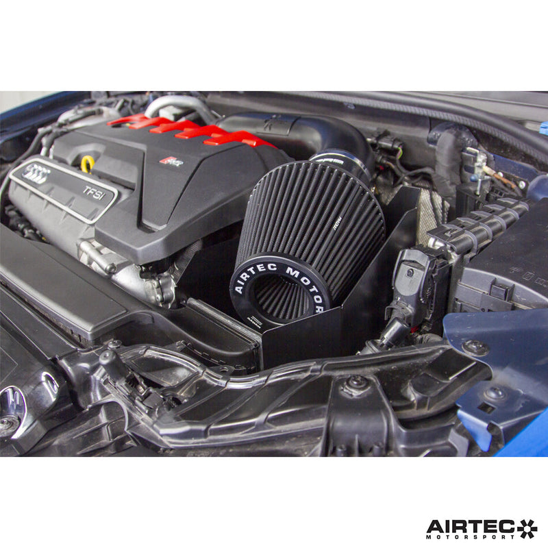 AIRTEC MOTORSPORT INDUCTION KIT FOR AUDI RS3 8V (LHD)