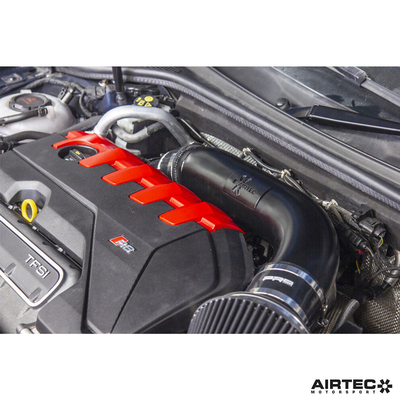 AIRTEC MOTORSPORT INDUCTION KIT FOR AUDI RS3 8V (LHD)