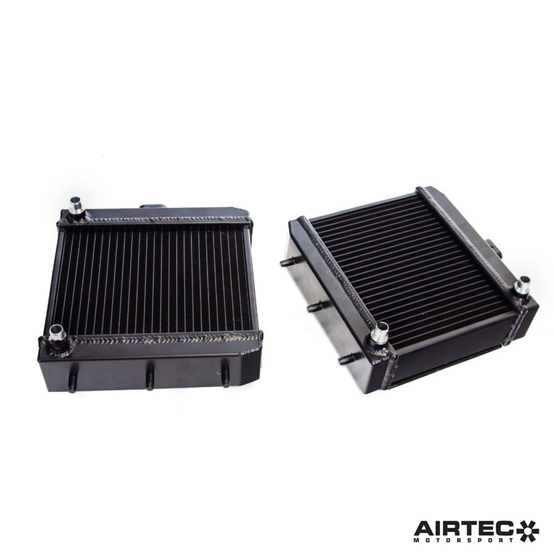 AIRTEC MOTORSPORT SIDE RADIATORS FOR BMW S55