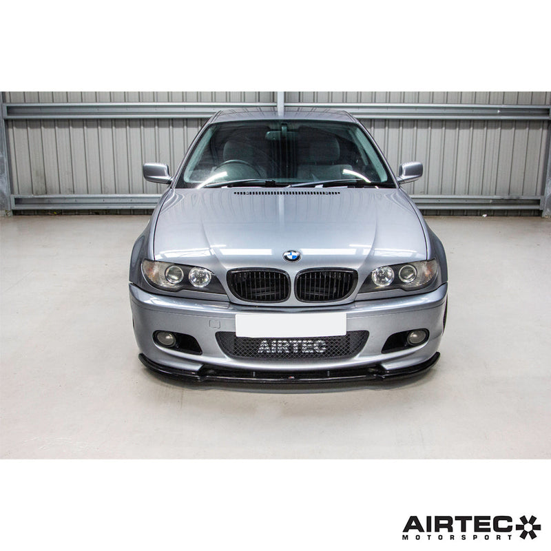 AIRTEC INTERCOOLER UPGRADE FOR BMW E46 320D