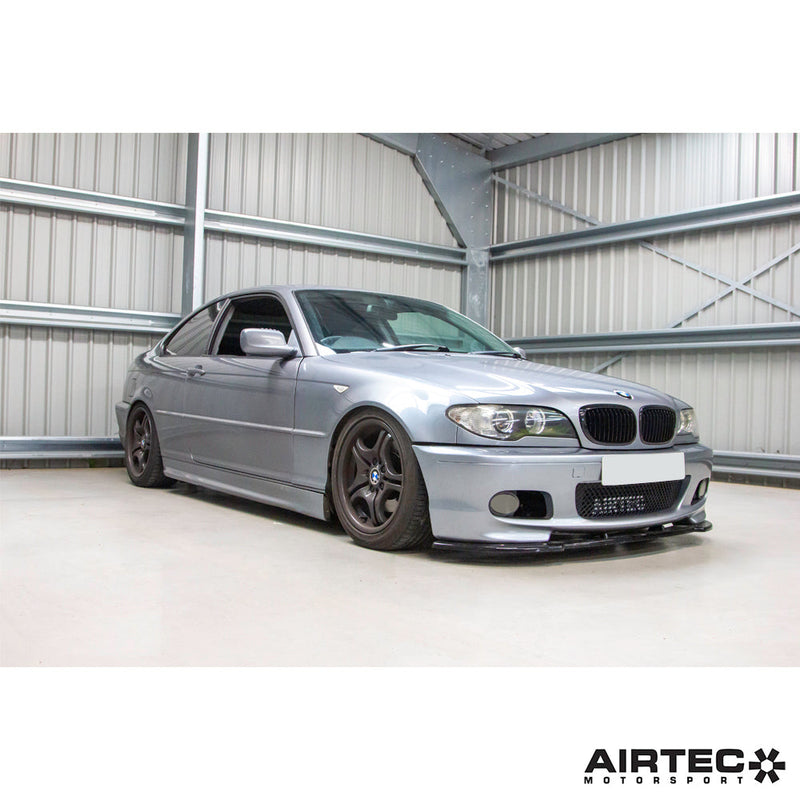 AIRTEC INTERCOOLER UPGRADE FOR BMW E46 320D