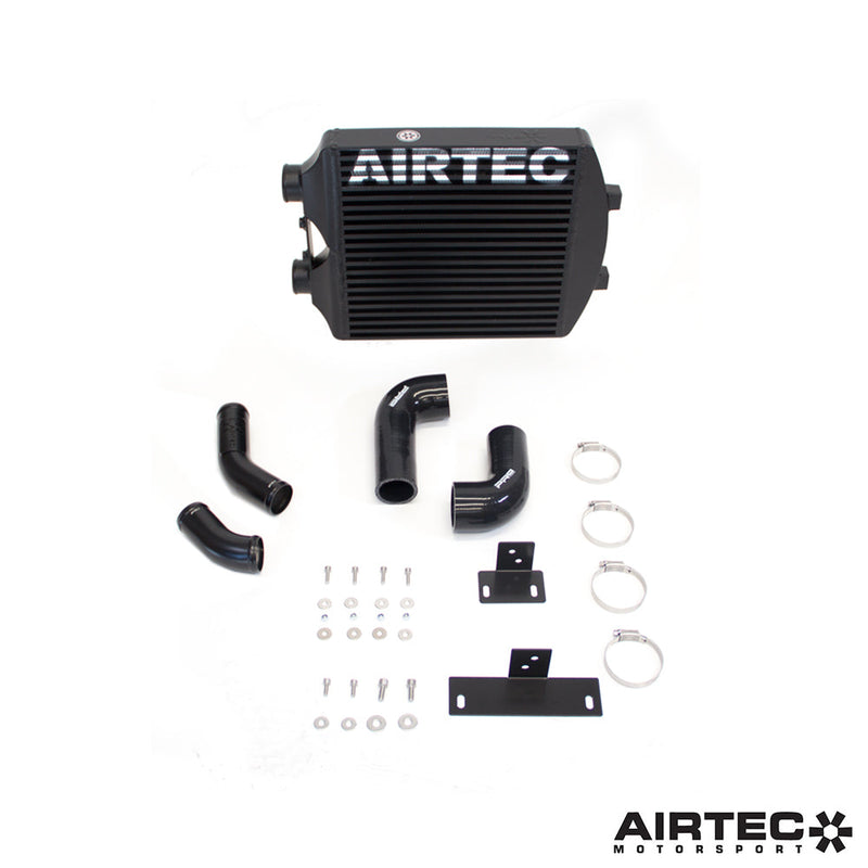 AIRTEC Stage 2 Intercooler Upgrade for Fiesta 1.0 EcoBoost
