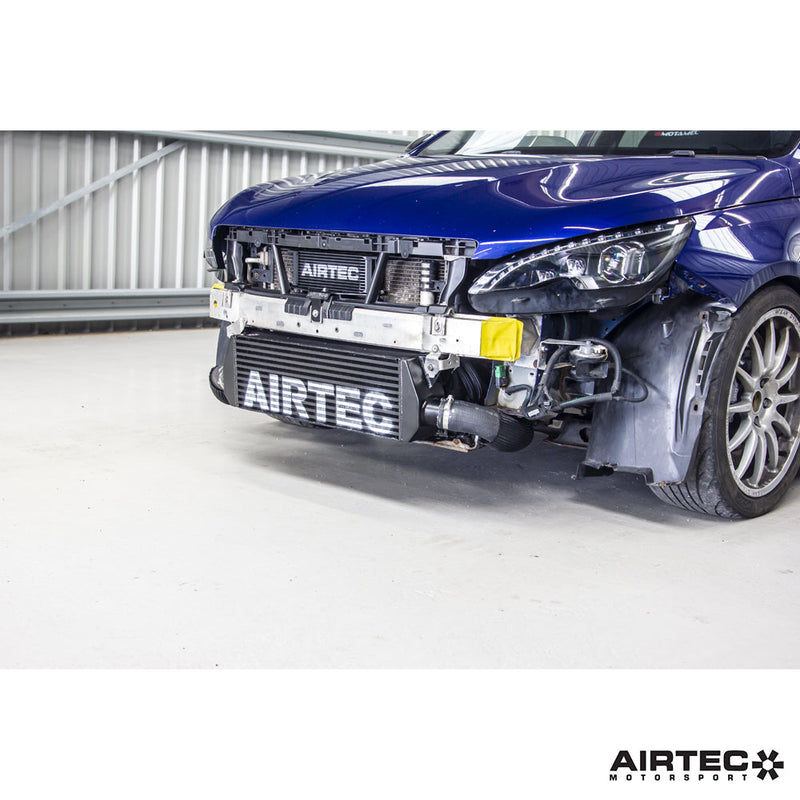 AIRTEC MOTORSPORT INTERCOOLER FOR PEUGEOT 308 GTI