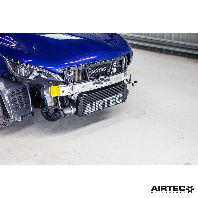 AIRTEC MOTORSPORT INTERCOOLER FOR PEUGEOT 308 GTI