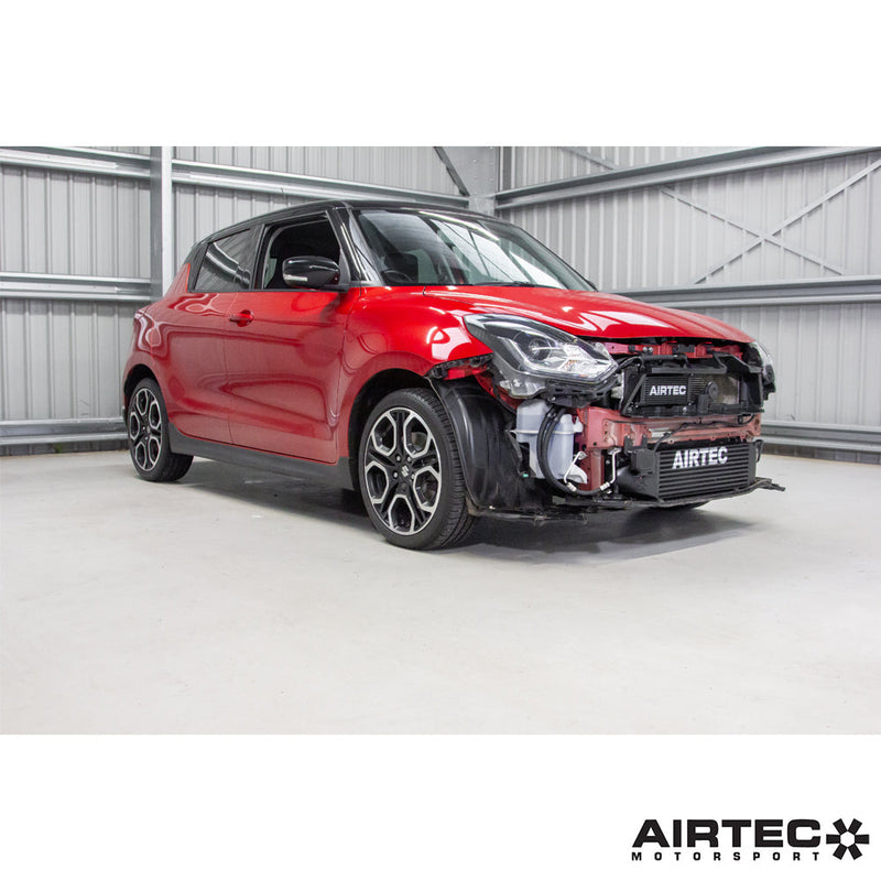 AIRTEC Motorsport Front Mount Intercooler for Suzuki Swift Mk3 MHEV