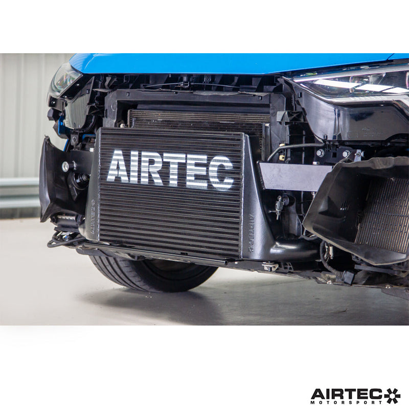 AIRTEC MOTORSPORT FRONT MOUNT INTERCOOLER FOR AUDI RSQ3 F3