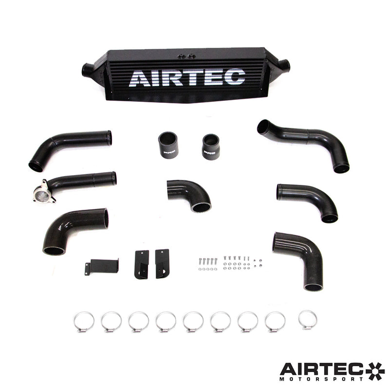 AIRTEC Motorsport Intercooler for Vauxhall Astra J 2.0 CDTI