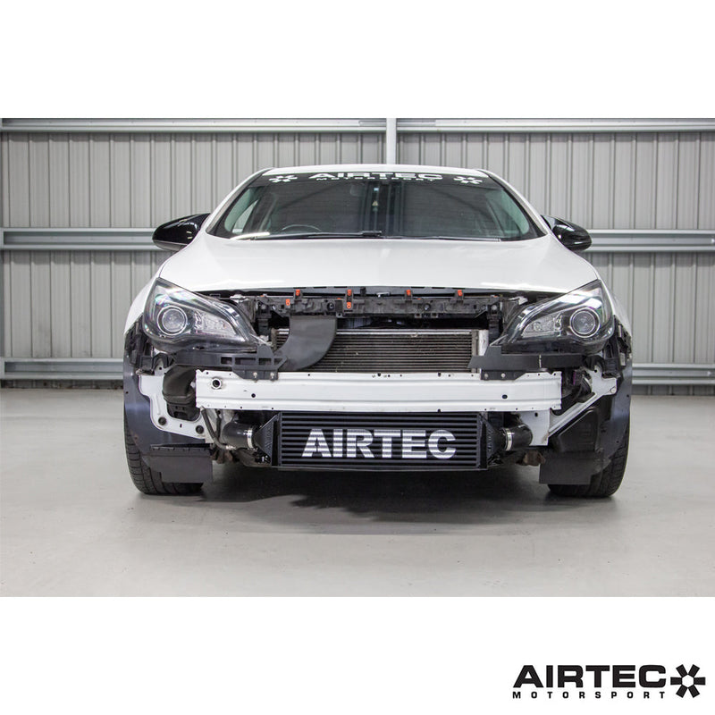 AIRTEC Motorsport Intercooler for Vauxhall Astra J 2.0 CDTI