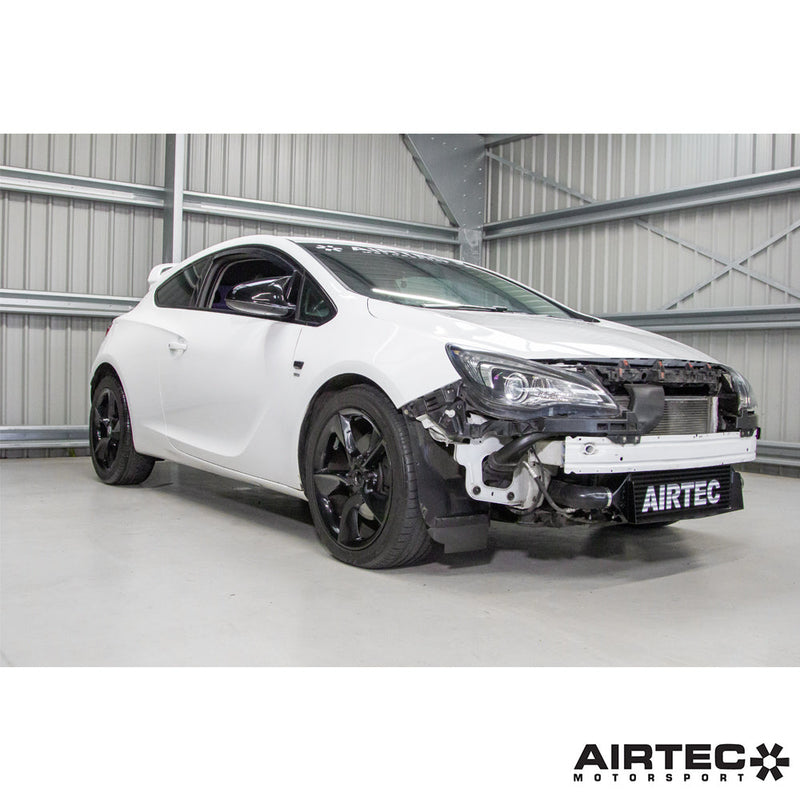 AIRTEC Motorsport Intercooler for Vauxhall Astra J 2.0 CDTI