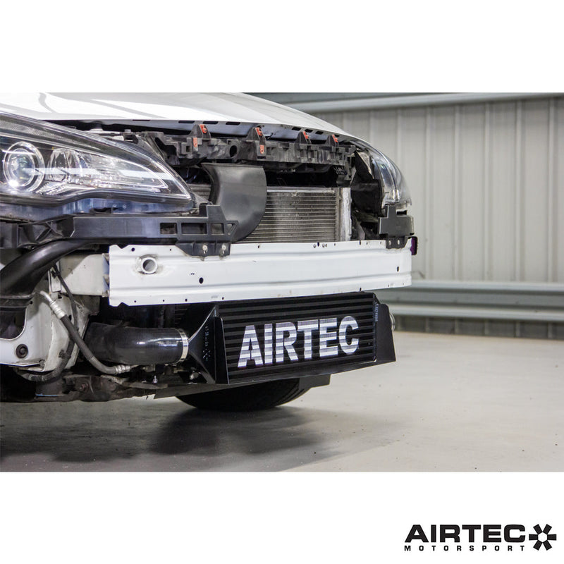 AIRTEC Motorsport Intercooler for Vauxhall Astra J 2.0 CDTI