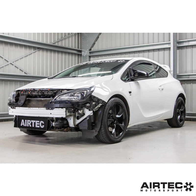 AIRTEC Motorsport Intercooler for Vauxhall Astra J 2.0 CDTI