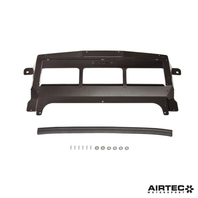 AIRTEC Motorsport Aluminium Front Under Tray for BMW F8x M3/M4