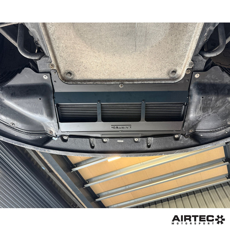 AIRTEC Motorsport Aluminium Front Under Tray for BMW F8x M3/M4