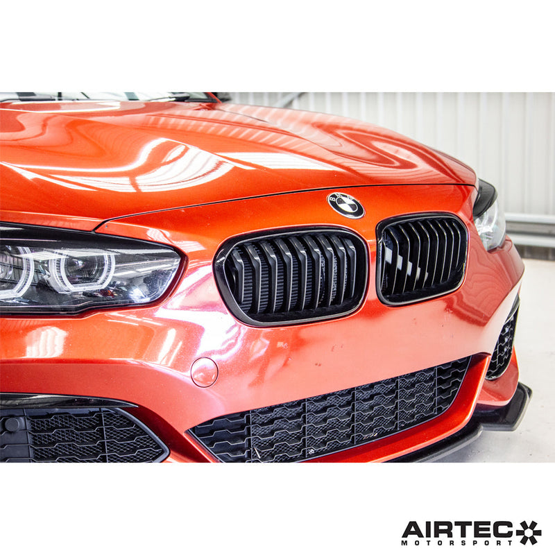 AIRTEC Motorsport Ultimate Front Mount Induction Kit for BMW M140I