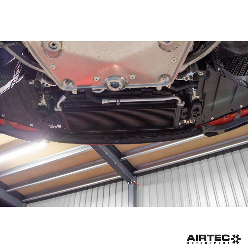 AIRTEC Motorsport Oil Cooler for AIRTEC Motorsport Oil Cooler for BMW G8x M2/M3/M4