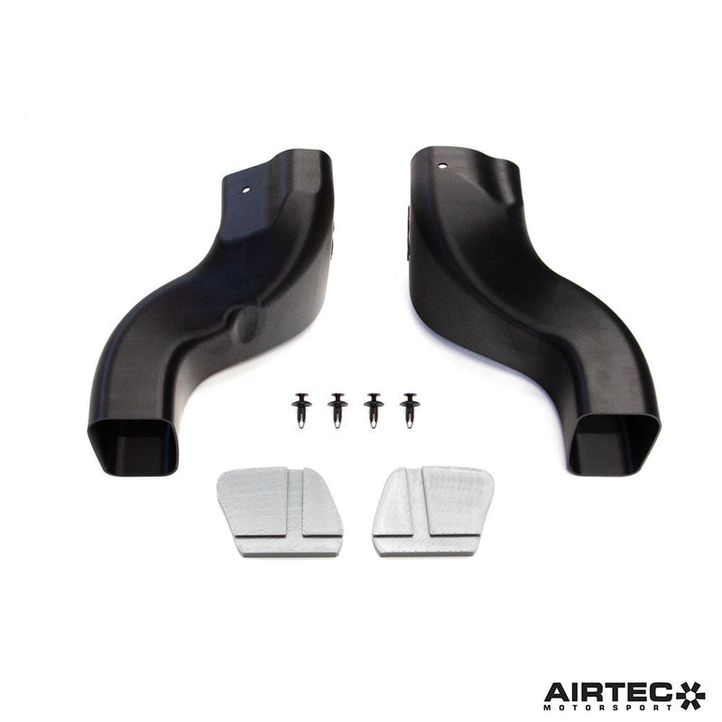 AIRTEC Motorsport FDM Front Air Feeds for BMW G87 M2
