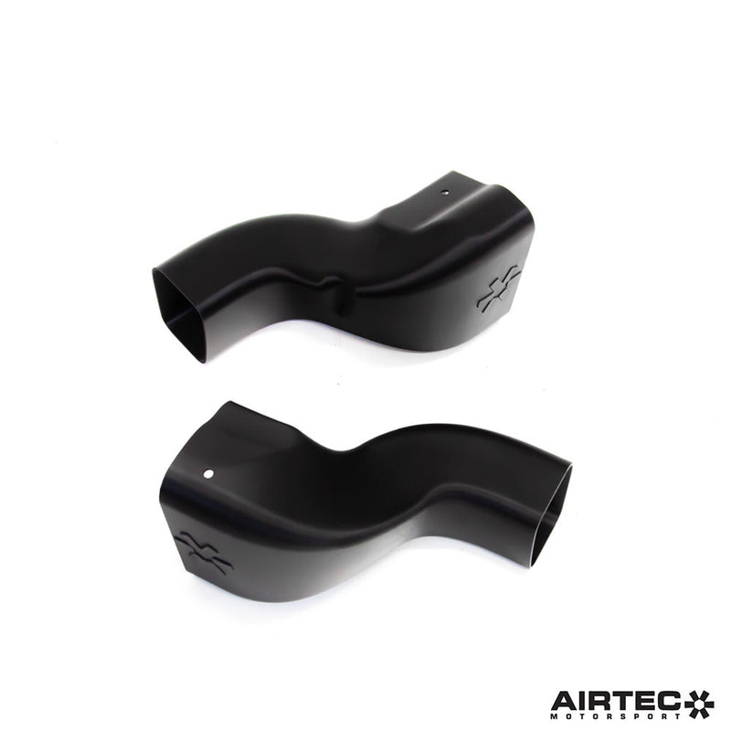 AIRTEC Motorsport FDM Front Air Feeds for BMW G87 M2
