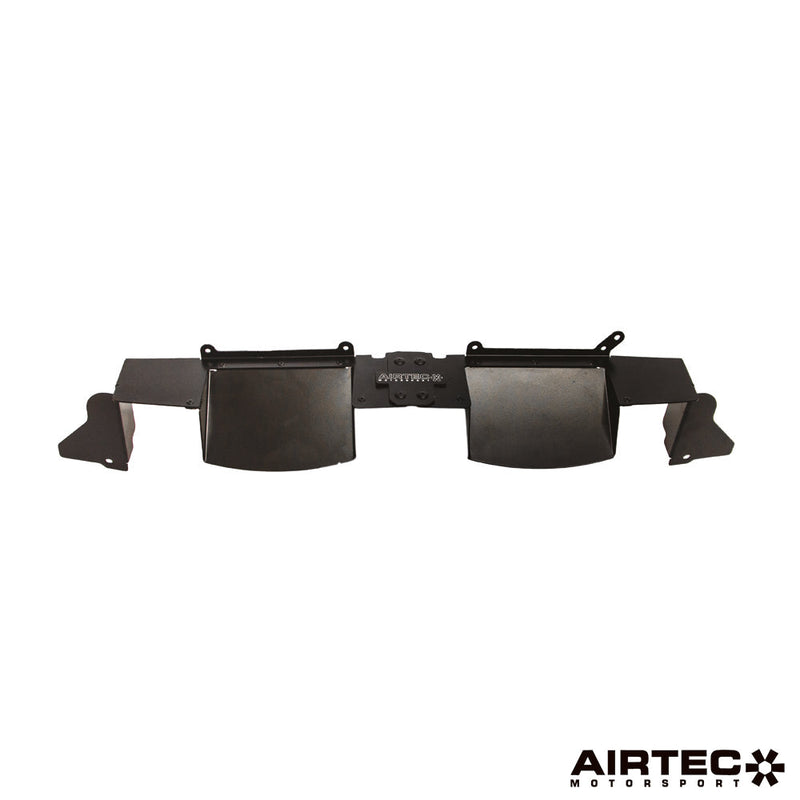 AIRTEC MOTORSPORT DOUBLE FRONT AIR FEED FOR FOCUS MK4 ST