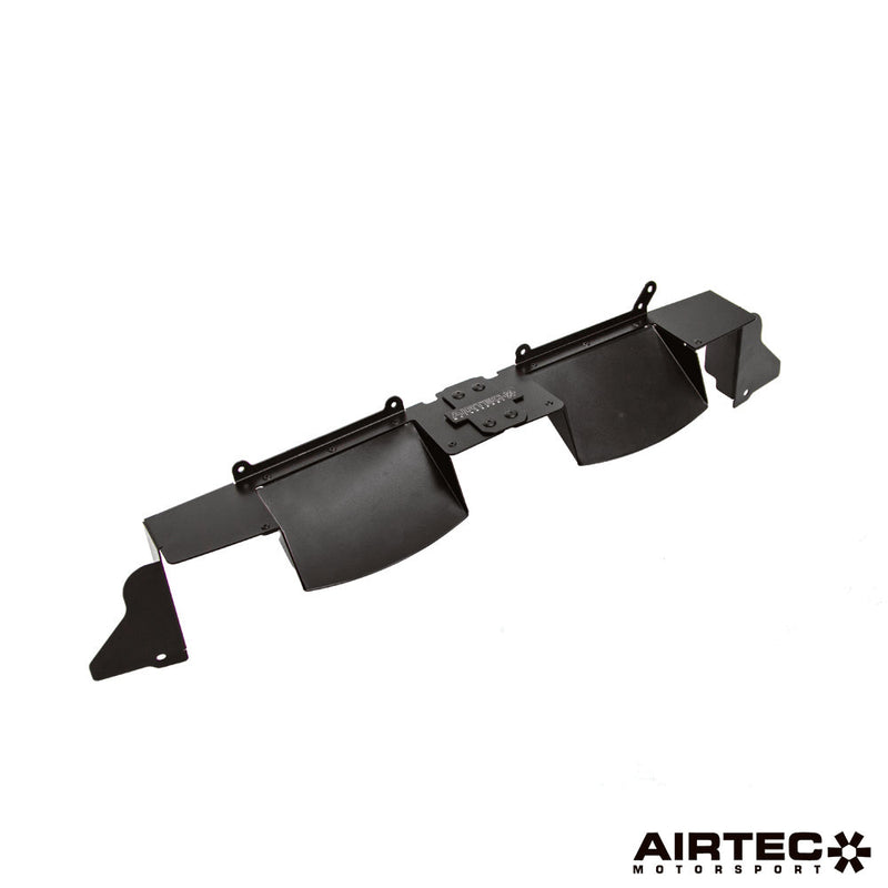AIRTEC MOTORSPORT DOUBLE FRONT AIR FEED FOR FOCUS MK4 ST